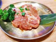 -首尔朴宝·炭火烤肉(五角场店)