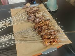 -798烧烤工厂(太和路店)