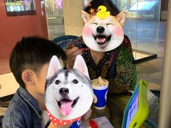 -DQ·蛋糕·冰淇淋(富华里店)