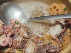 -湘力力小院·鱼汤泡饭(枫林路店)