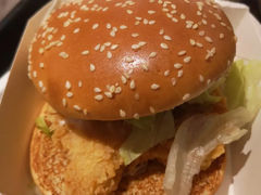 香辣鸡腿堡-肯德基(东门中店)