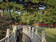 -晋祠公园
