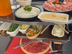 -海底捞火锅(牡丹园店)