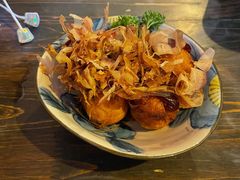 章鱼小丸子-小条食堂(三坊七巷店)