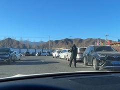 -北京西山滑雪场