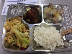 -复旦大学本部-食堂