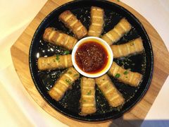 香煎毛豆腐-徽珍源(龙茗路店)