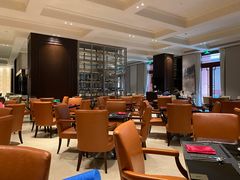 大堂-北京海湾半山酒店-加咖啡西餐厅