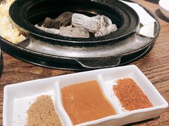 -釜山火炉韩式炭火烤肉(欧洲城店)