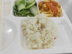 -复旦张江校区食堂