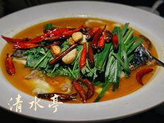 -清水亭湖北菜(大屯DT51店)