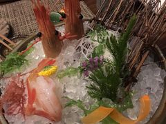 牡丹虾-田舍家Inakaya(天汇igc店)