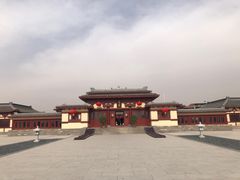 -洛阳古墓博物馆