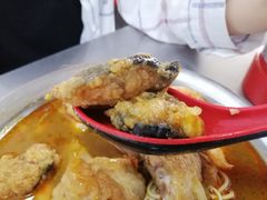 -铭辉沙嗲面(新街商业城店)