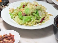 -初蓉丨遇见新川菜(亲贤街荣耀店)