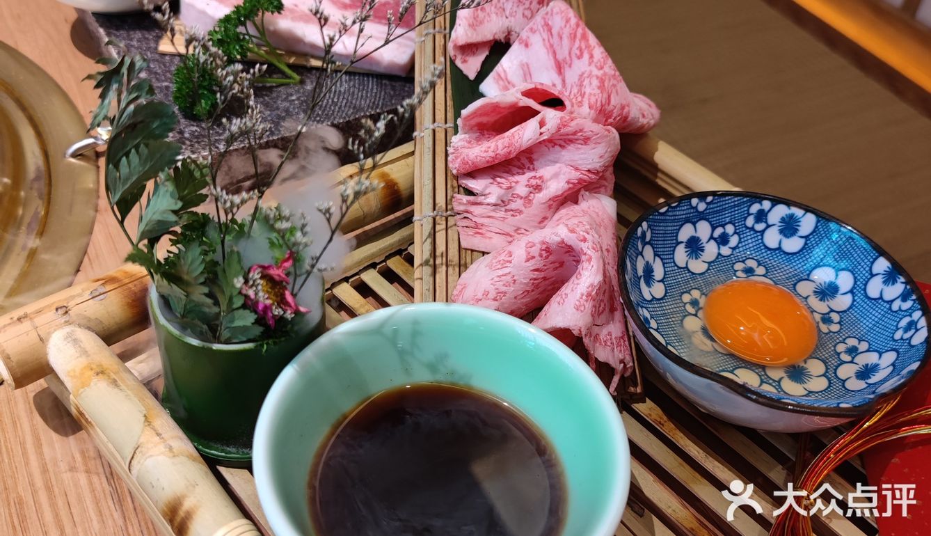 国贸边的私密日式烧肉，明星的打卡地。