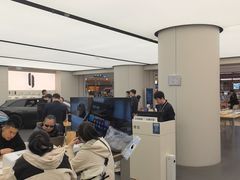 -华为智能生活馆(上海中山公园龙之梦)