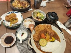 -ITARU食堂·定食料理(西丽店)