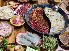 -谭记重庆老火锅(总店)