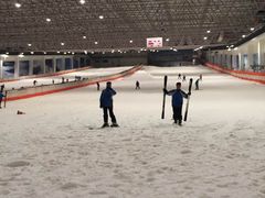 -绍兴启迪乔波冰雪世界
