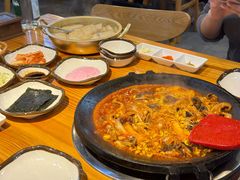 -红辣椒八爪鱼特色韩国料理专门店(远景路旗舰店)