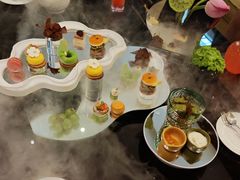 -行者书屋大堂吧 ·下午茶(南京圣和府邸酒店)