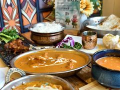 -克比叔叔印度餐厅Kebabs on the Grille(永康路分店)