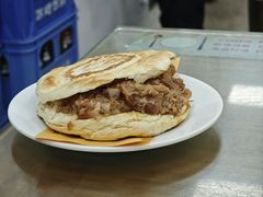 -子午路张记肉夹馍(翠华路店)