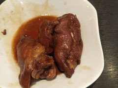 -好嫂子酱猪手•农家菜(蒲黄榆店)