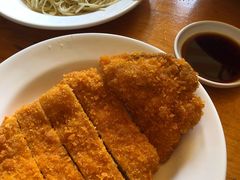 炸猪排-沪西老弄堂面馆(定西路店)