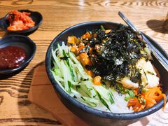 -吴草鸡爪오초닭발韩食堂(融恒盈嘉中心店)
