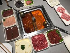 -海底捞火锅(吴中路店)