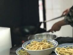 杂酱面-珠宝街老左杂酱面馆