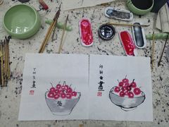 -东书房硬笔·国画·古筝·围棋·软笔·国学(新北校区)