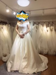 点击看大图 -LOVINA洛维娜婚纱礼服