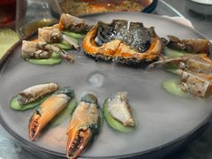 腌蟹-大洋家·潮汕鱼鲜·花胶砂锅粥(天河东路店)