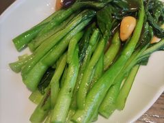 耗油菜心-四道菜·福建菜馆(新街口金鹰店)