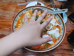 -老宅原住民沙茶面精品小吃(龙头路店)
