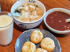 -鑫震源·苏式大虾生煎(山塘街店)