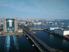-台场海滨公园船码头