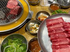-姜虎东白丁烤肉(苏州中心店)