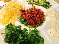 -四姐妹东北饺子(沙尾路店)