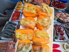 -乔哥铭洋海鲜自助(皇城恒隆广场店)