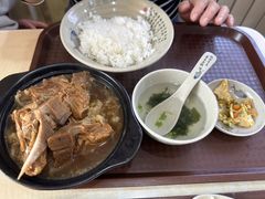 排骨块-台北风味(第一家快餐)