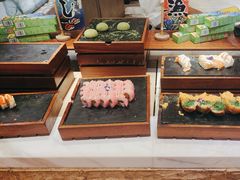 -冀粤香海鲜自助餐厅(西美五洲店)