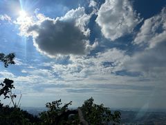 -紫金山山顶公园