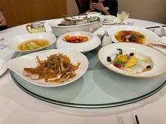 -正佳广场万豪酒店-粤菜餐厅·点心·海鲜·聚餐