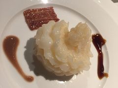 玻璃蝦球-桃花源小厨