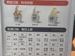 -野人先生Gelato(上海长宁龙之梦店)