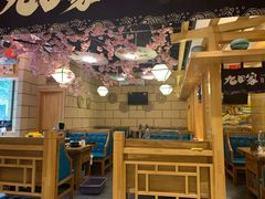 大堂-九田家黑牛烤肉料理(华侨城店)